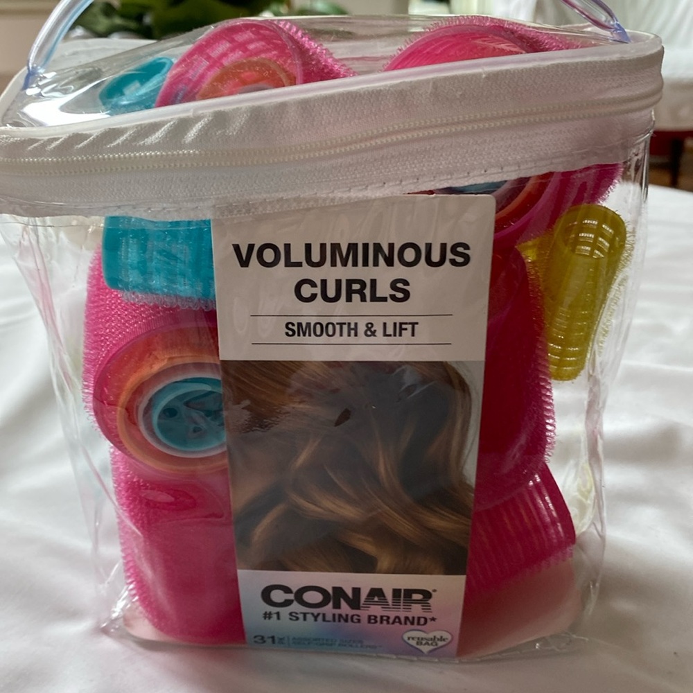 Conair Self-Grip Rollers